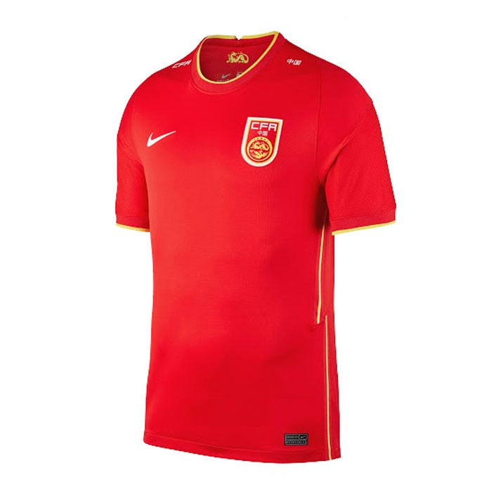 Tailandia Camiseta China Primera equipo 2020